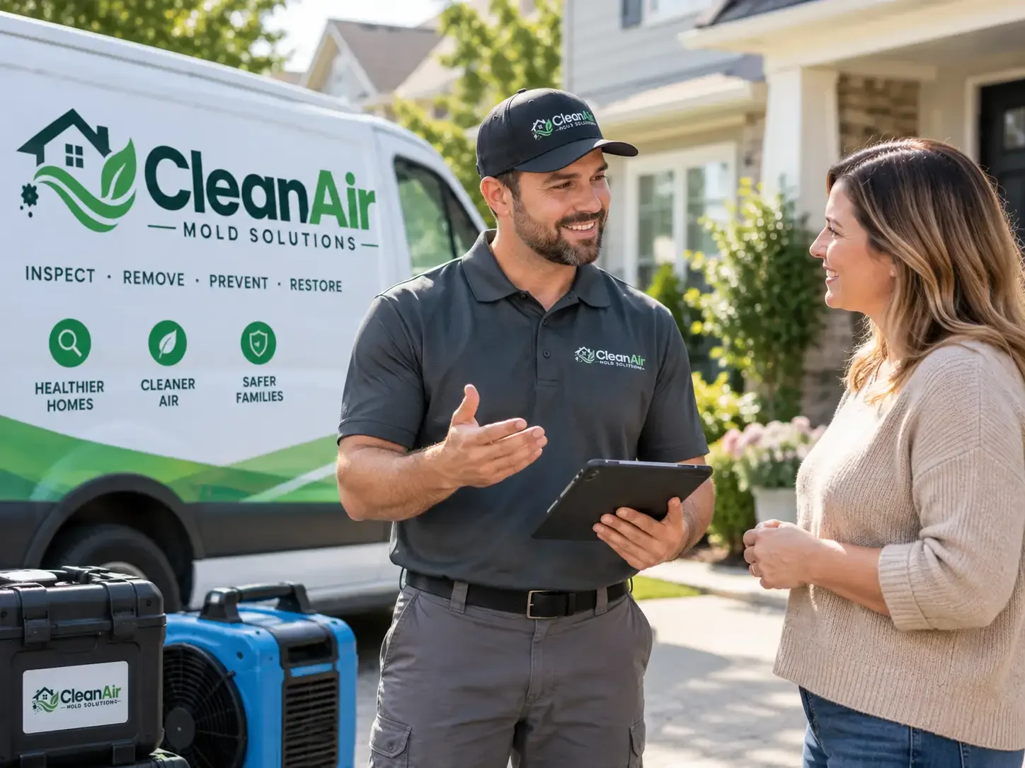 Mold Remediation Benzonia, MI FAQs